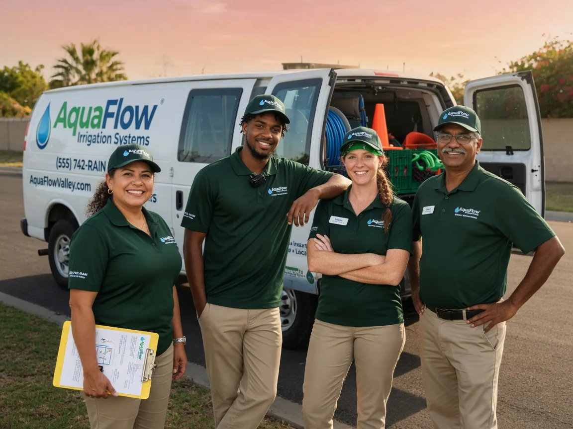 Irrigation Installation company in Garrettsville, OH