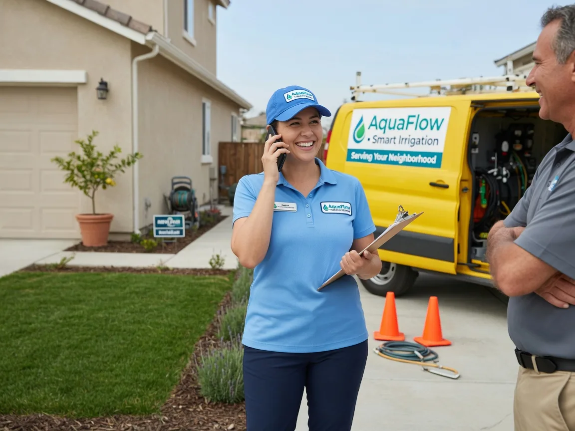 Irrigation Installation Garrettsville, OH FAQs