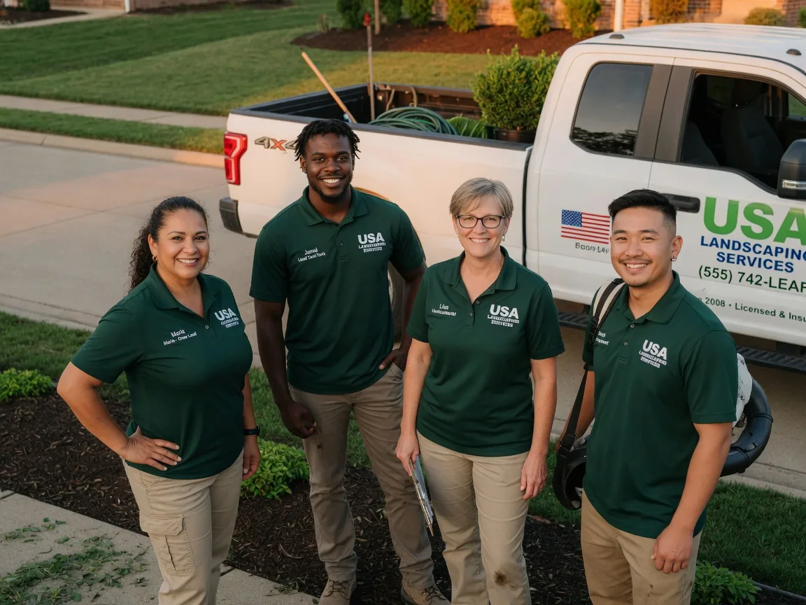 Lawn Care company in Garrettsville, OH